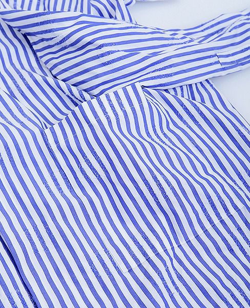 HENRIK VIBSKOV.SLEEPLESS DRESS[BLUE]_