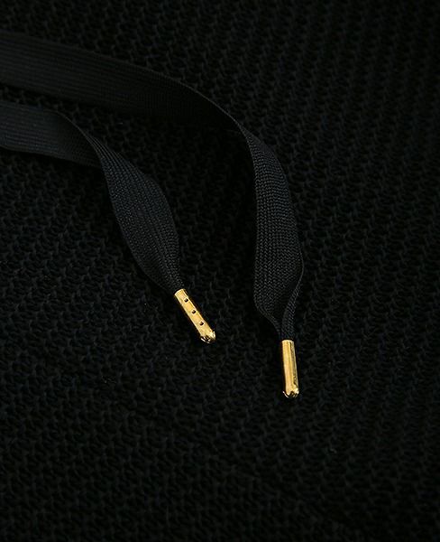 malamute.mandarin pants [mlm18SS-P02 / BLACK]