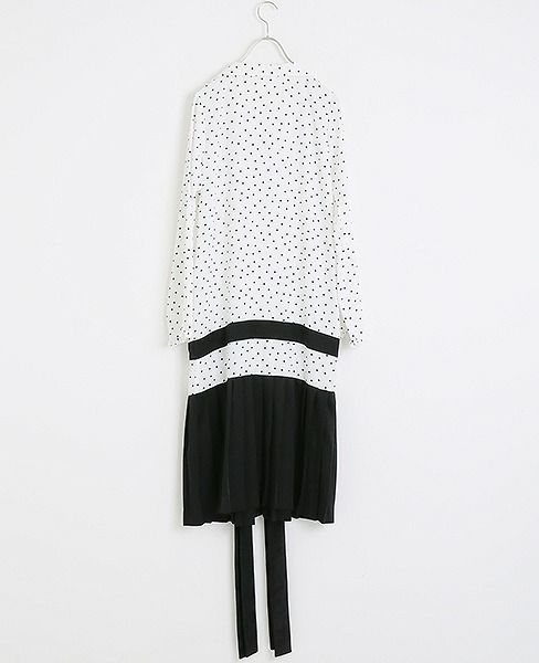 RYOTAMURAKAMI.dress [CR2018-06/BLACK]