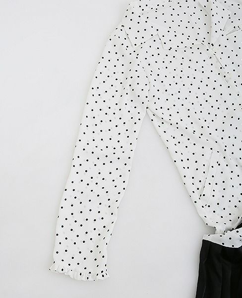 RYOTAMURAKAMI.dress [CR2018-06/BLACK]