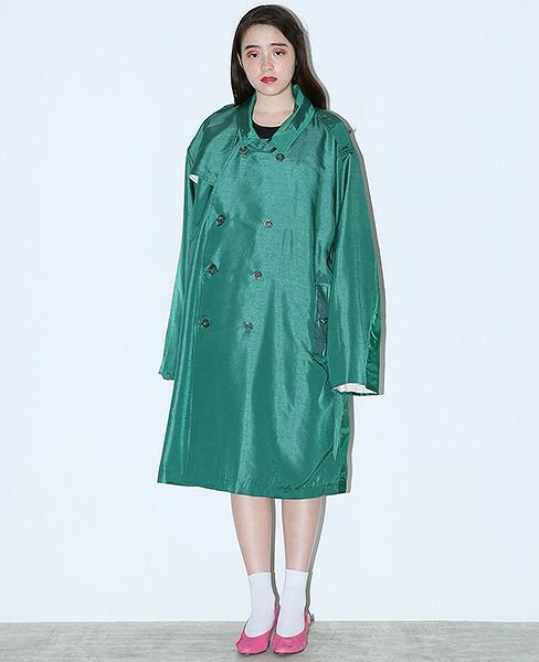 RYOTAMURAKAMI.coat [CR2018-16]