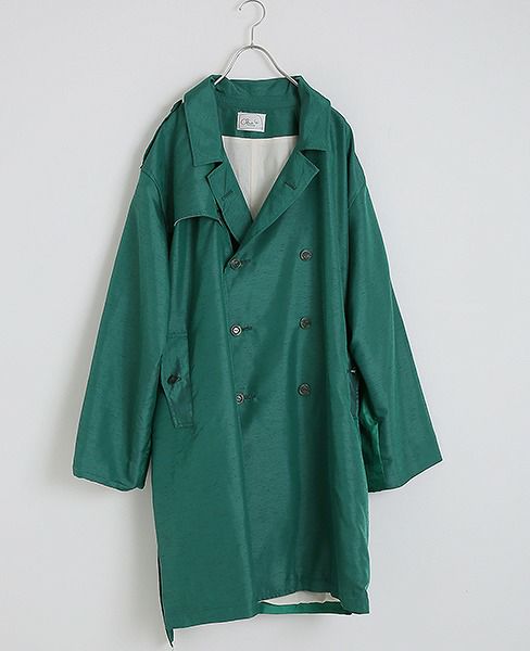 RYOTAMURAKAMI.coat [CR2018-16]