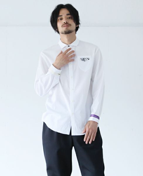ohta×Palm maison.限定・ito shirts