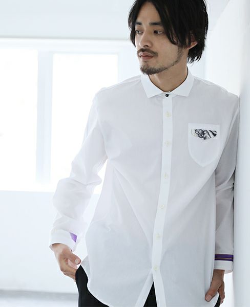 ohta×Palm maison.限定・ito shirts