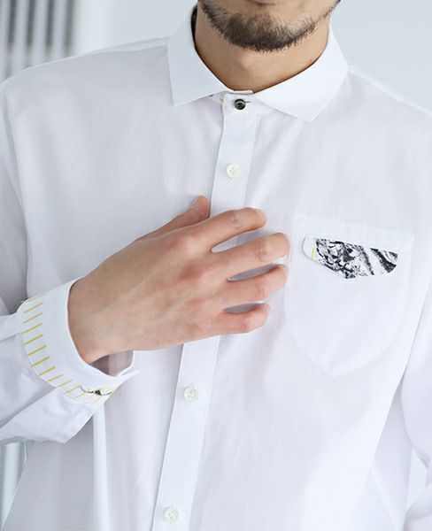 ohta×Palm maison.限定・ito shirts