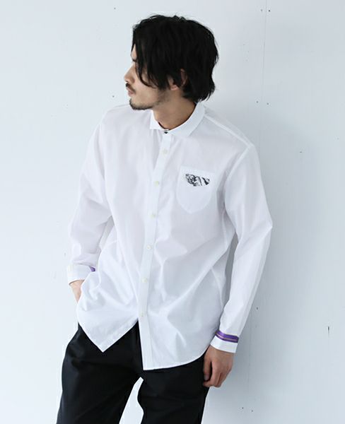ohta×Palm maison.限定・ito shirts