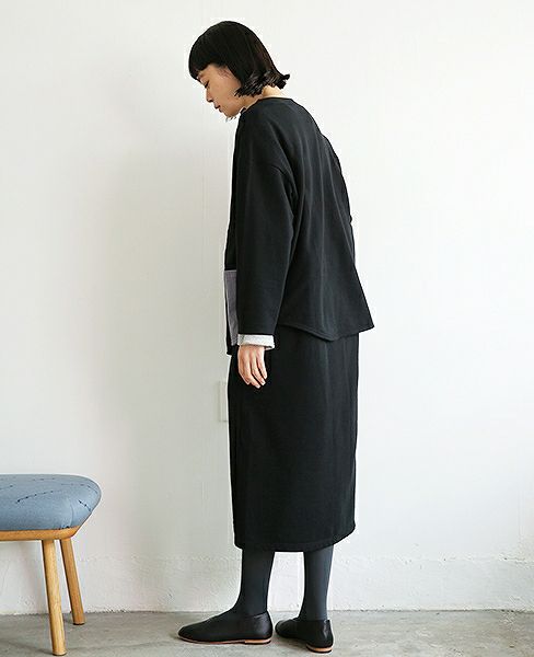 sneeuw.スニュウ.レイヤープルオーバー[snw18-33/B]