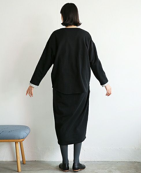 sneeuw.スニュウ.レイヤープルオーバー[snw18-33/B]