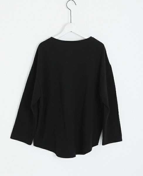 sneeuw.スニュウ.レイヤープルオーバー[snw18-33/B]