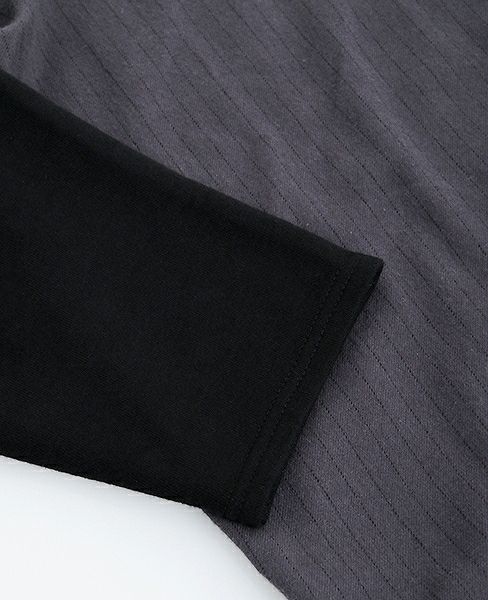 sneeuw.スニュウ.レイヤープルオーバー[snw18-33/B]