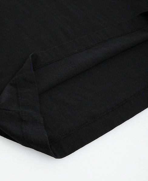 suzuki takayuki.スズキタカユキ.pocket t-shirts[A192-01/black]