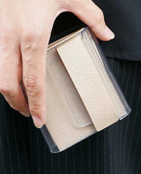 macromauro マクロマウロ P V L Wallet_