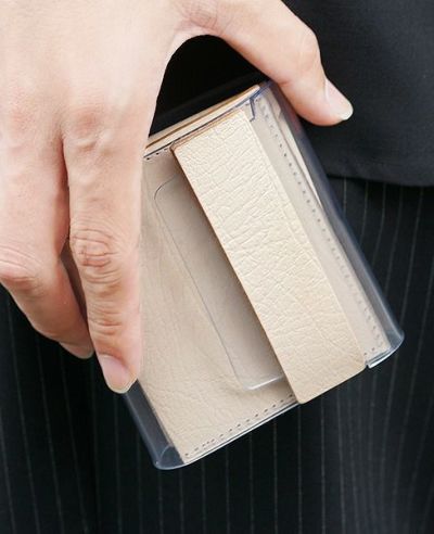 macromauro マクロマウロ.P V L Wallet_