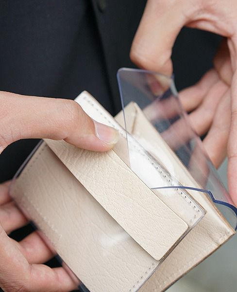 macromauro マクロマウロ.P V L Wallet_