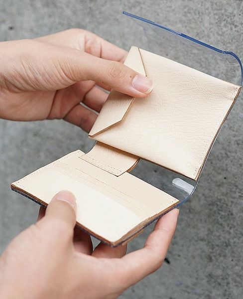 macromauro マクロマウロ.P V L Wallet_