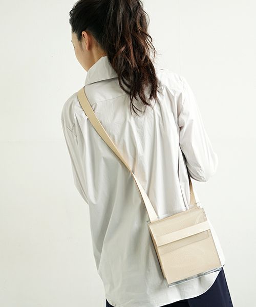 macromauro マクロマウロ.P V L Bag Small_