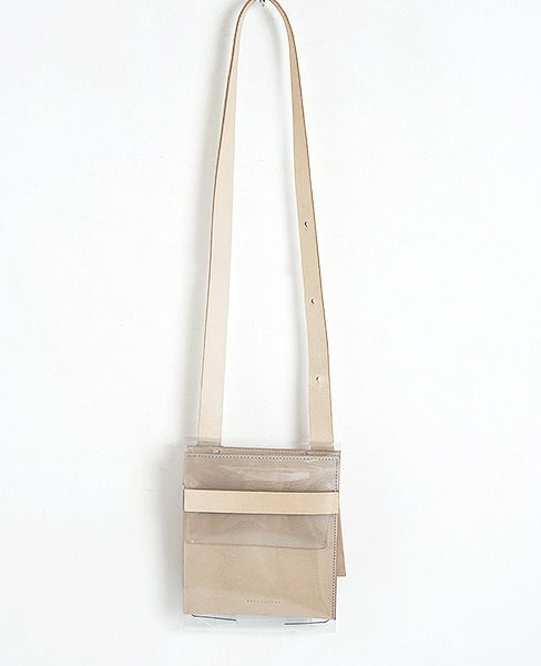 macromauro マクロマウロ.P V L Bag Small_