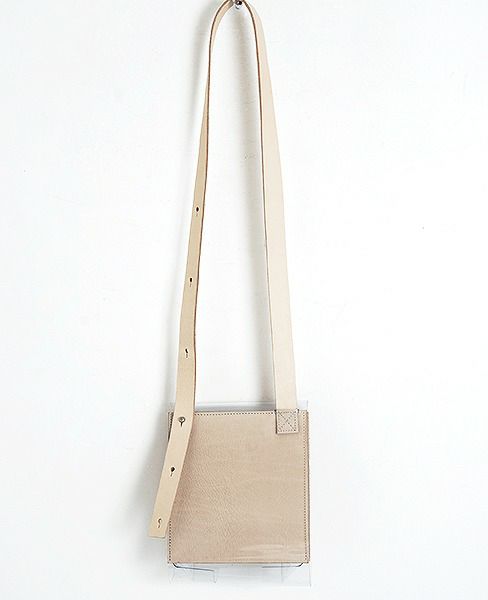 macromauro マクロマウロ.P V L Bag Small_