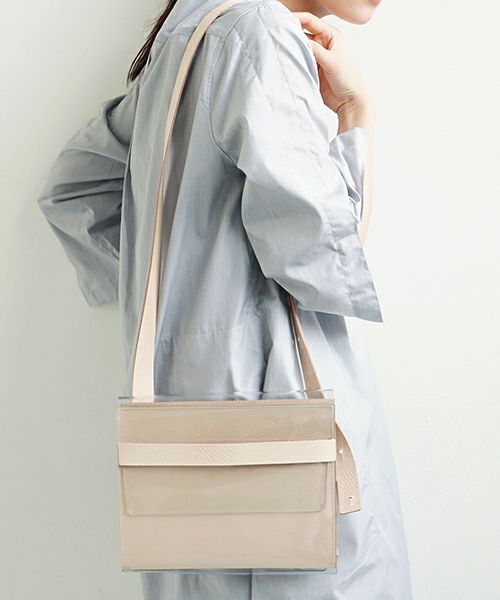 macromauro マクロマウロ.P V L Bag Medium_