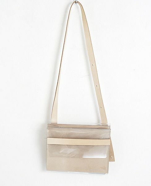 macromauro マクロマウロ.P V L Bag Medium_