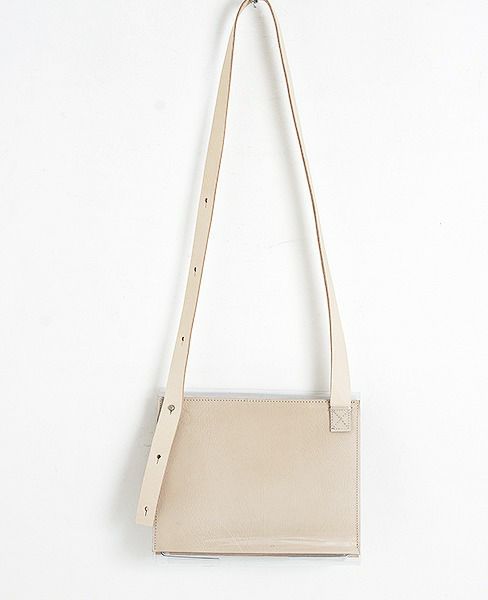 macromauro マクロマウロ.P V L Bag Medium_