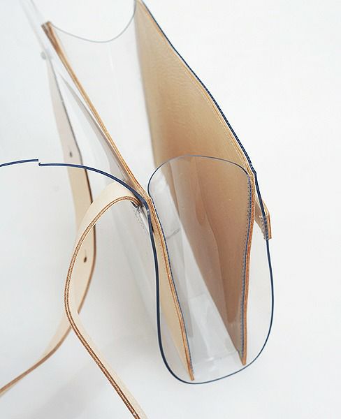 macromauro マクロマウロ.P V L Bag Medium_