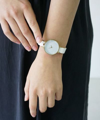 nejicommu ペンダントウォッチ nejicommu Sayuri Fujiiによる時計ブランド。公式ネジコミュ通販