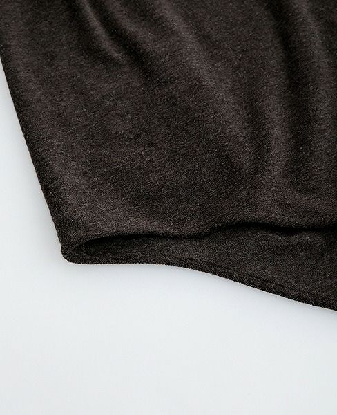 ohta.brown pile shirts[st-11B]