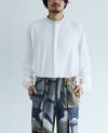 ohta.white pile shirts[st-11W]