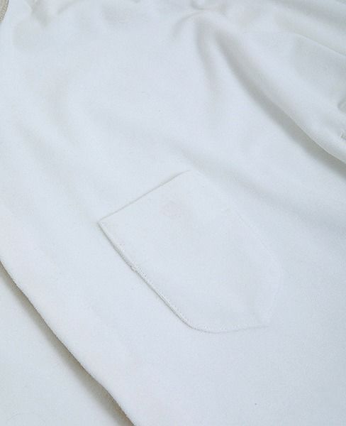 ohta.white pile shirts[st-11W]