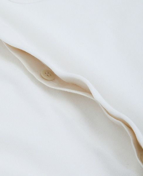 ohta.white pile shirts[st-11W]