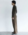 ohta.brown wide pants[pt-08B]