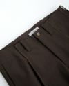 ohta.brown wide pants[pt-08B]