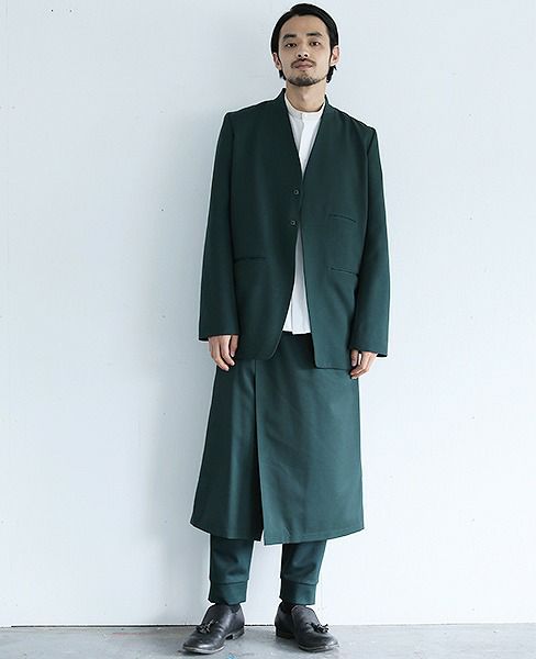 ohta.green jacket[jk-12G]