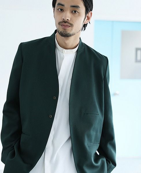 ohta.green jacket[jk-12G]