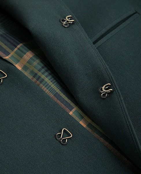 ohta.green jacket[jk-12G]