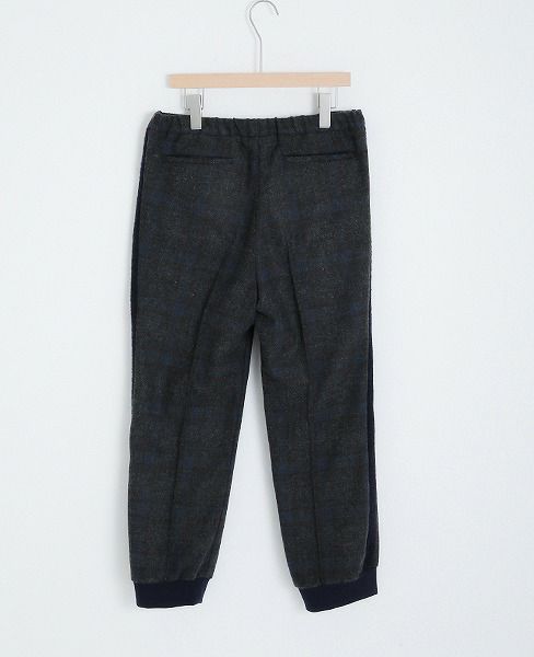 ohta.check line pants[pt-09C]