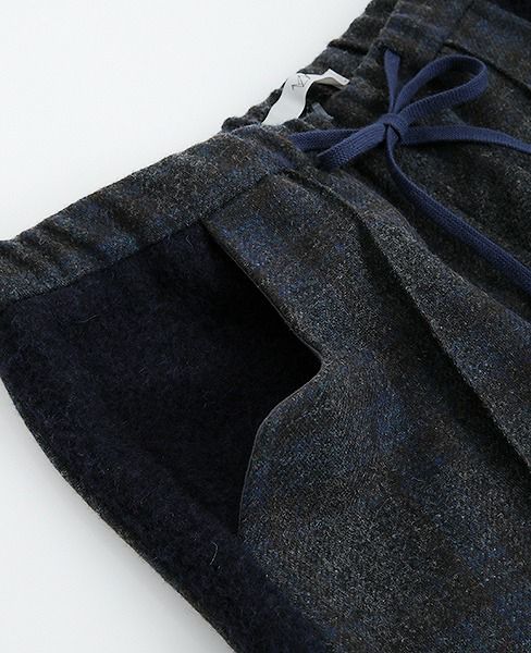 ohta.check line pants[pt-09C]