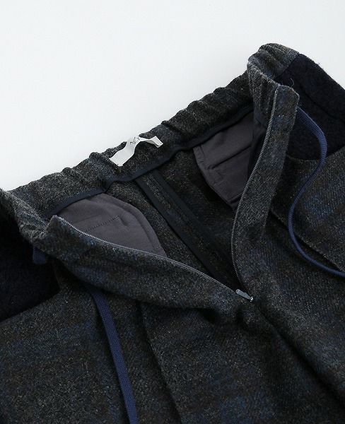 ohta.check line pants[pt-09C]