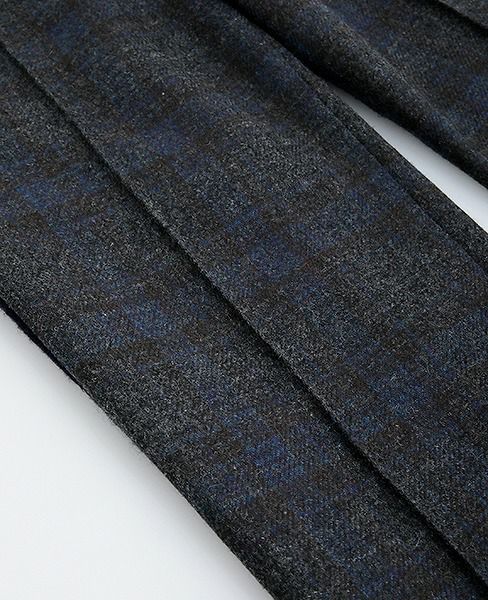 ohta.check line pants[pt-09C]