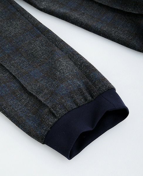 ohta.check line pants[pt-09C]