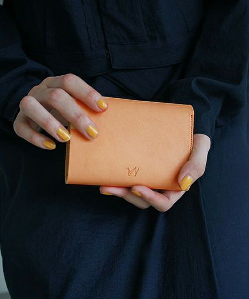 ohta×Palm maison.オオタ×パームメゾン.【別注】nume letter [ac-11Na]