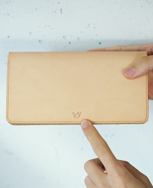 ohta×Palm maison.オオタ×パームメゾン.別注・nume long letter [ac-1Nn]