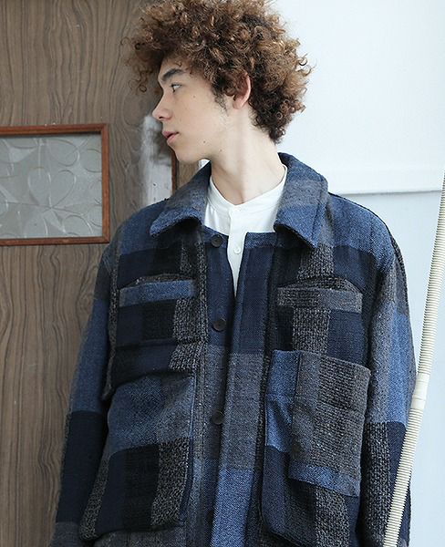 Edwina Hoerl .JACKET[7/EH37J-03/A]_