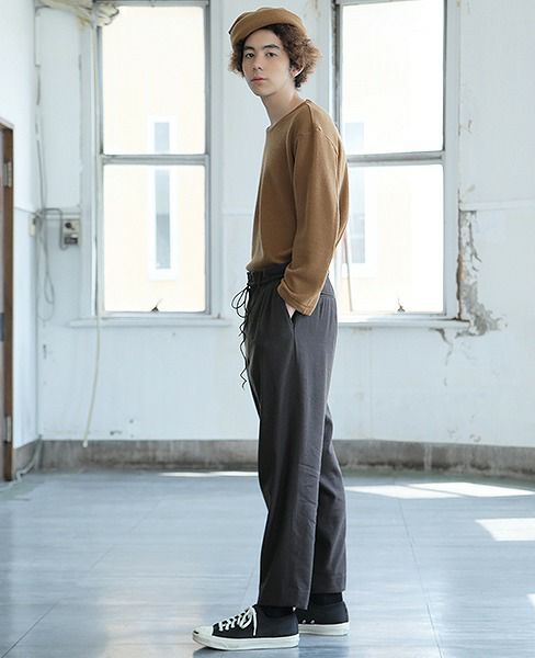 Edwina Hoerl .PANTS[19/EH37P-05/A]_