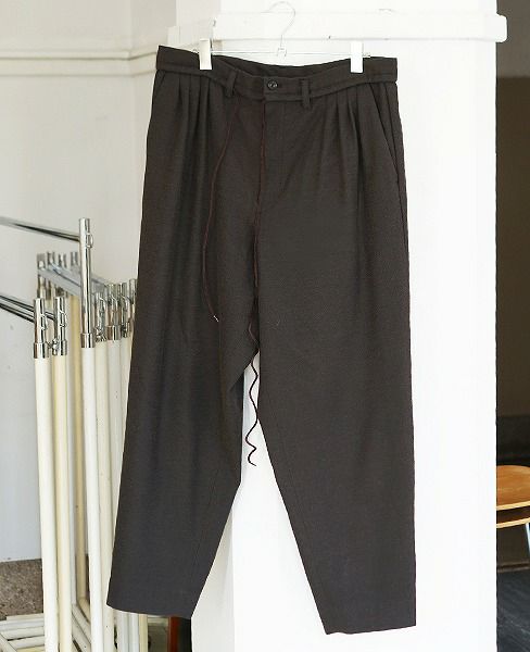 Edwina Hoerl .PANTS[19/EH37P-05/A]_