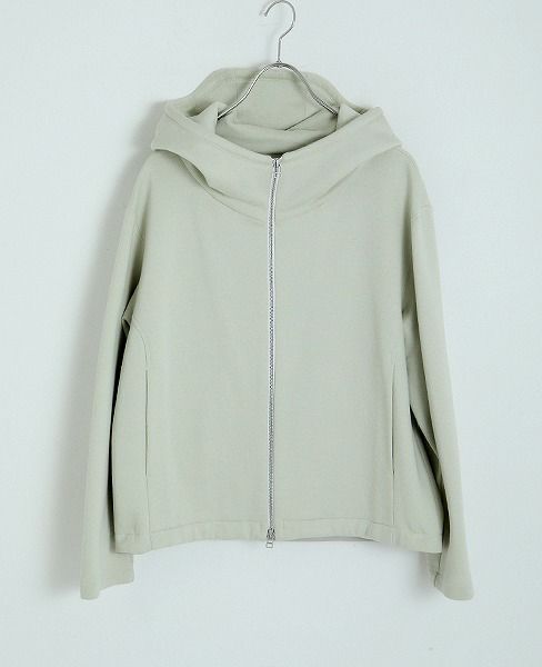 hatra ハトラI Parka CR[HO03-IVORY] | Palm maison store