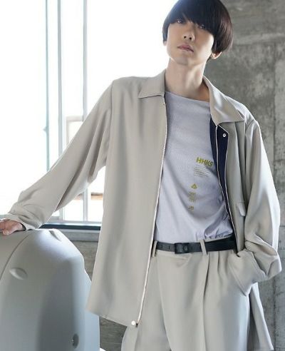 hatra.JACKET[GREY]_