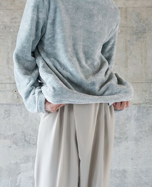 hatra.BOA SWEATl[GREY]_