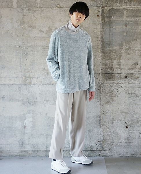 hatra.BOA SWEATl[GREY]_